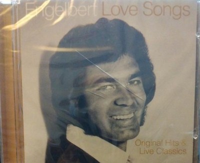 Engelbert Humperdinck - Love Songs - CD, Comp - 2000 - Castle Pie