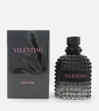 ✔️Valentino Uomo Born In Roma by Valentino, 100ml Cologne for Men Perfume New