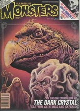 Famous Monsters of Filmland #155 (1979) Prices | Famous Monsters
