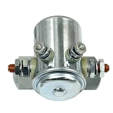 CD32400 Solenoid Switch Battery Disconnect Peterbilt Kenworth Boxed 12V