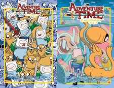 Adventure Time Compendium (Volumes 2 to 3, 2025)