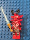 LEGO® Ninjago Minifigure Kozu njo0074 The Final Battle 70504 Retired RARE