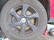 Jantes Volvo CROSS COUNTRY