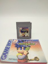 ebay® Auktion 405379337299 | MYSTICAL NINJA STARRING GOEMON - NINTENDO GAMEBOY EUR - ANLEITUNG - MODUL 1998 Thumbnail of ebay® auction 405379337299 | MYSTICAL NINJA STARRING GOEMON - NINTENDO GAMEBOY EUR - ANLEITUNG - MODUL 1998