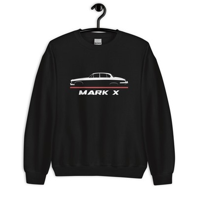 Premium Sweatshirt For Mark X 1961-1965 Car Owners Birthday Gift