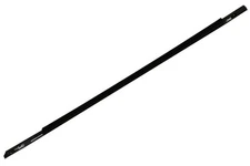 GM OEM 11-17 Equinox,Terrain Front Door Exterior Trim-Belt W'strip 23193173