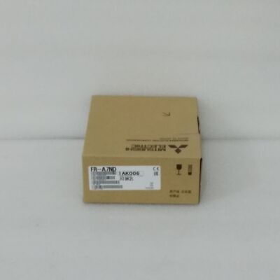 Ship within 24 hours Mitsubishi PLC FR-A7ND new