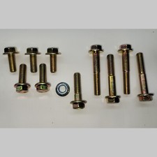 Transmission Bolt Kit For Nissan Rb25det Rb26 Rb25 Rb20 R32 R33 R34 Grade 8.8