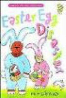 Easter Egg Disaster (A Harry & Emily Adventure) - Paperback - GOOD