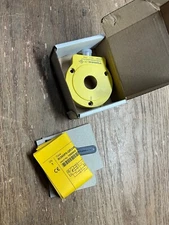 New Turck RI360P0-QR24M0-ELIU5X2-H1151 Rotary Inductive Sensor 1590908