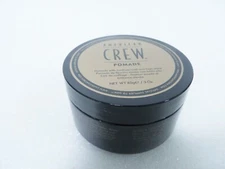 AMERICAN CREW POMADE 3 OZ SCUFFED!