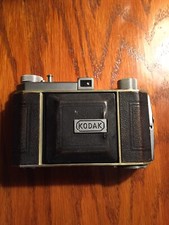 Kodak Retina Camera With 50mm F/3.5 Kodak Ektar Anstigmat Lens