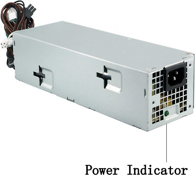 Dell 500W 7080MT Power Supply D500E005P H500EPM-00 0Y7R0X DPS-500AB-49A