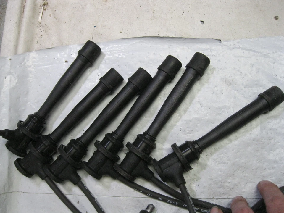 Spark Plug Wire Set-LX Prestolite 186018 Foto 3 de 4