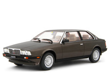 LAUDORACING-MODELS 1:18 Maserati 2.0 Biturbo 1982-83 LX001D