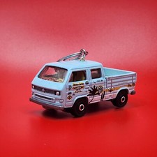 1979-92 Volkswagen Transporter Crew Cab Custom Christmas Ornament GREAT GIFT   