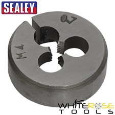 Sealey Split Die M4 x 0,7 mm Gewindeschneiden