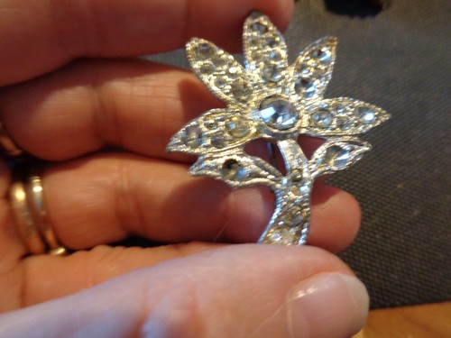 BROKEN/MISSING MATE 🌟COSTUME JEWELRY PIECES 🌟SOME BROKEN/MISSING STONE 👀 - Picture 5 of 20