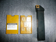 Drehmeißel, Drehstahl Wendeplattenhalter Sandvik PCLNR 3232P16 Klemmhalter T MAX