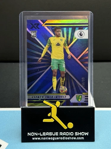 Andrew Omobamidele RC /99 (Norwich City)