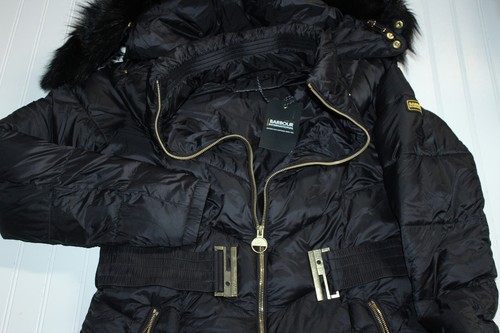 Barbour International Highpoint Parka 