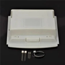 Truck Engine Right Peptide Interior Kit Cab High Roof Car Parts 1/14 for Tamiya