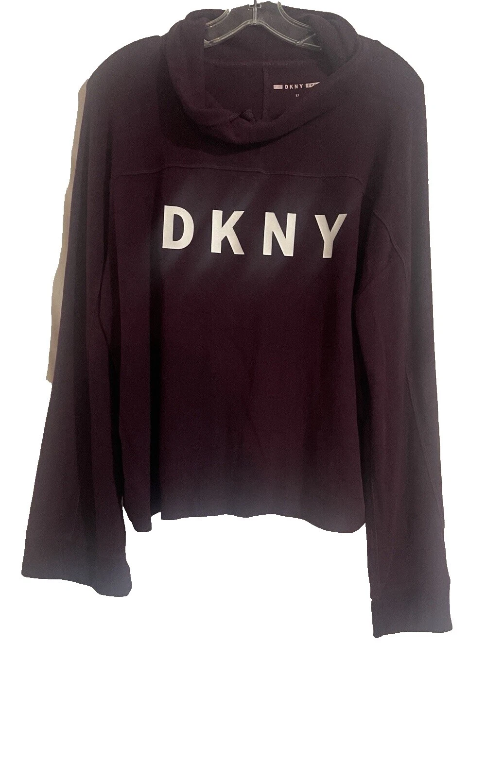 DKNY Solid Sweaters for Women