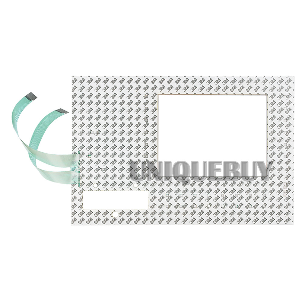 For Siemens OP37 6AV3637-1LL00-0FX1 Industrial Membrane Keypad Button ...