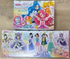 BANDAI Healin Good PreCure Cutie Figure Special 2 Set Pretty Cure Japan Anime