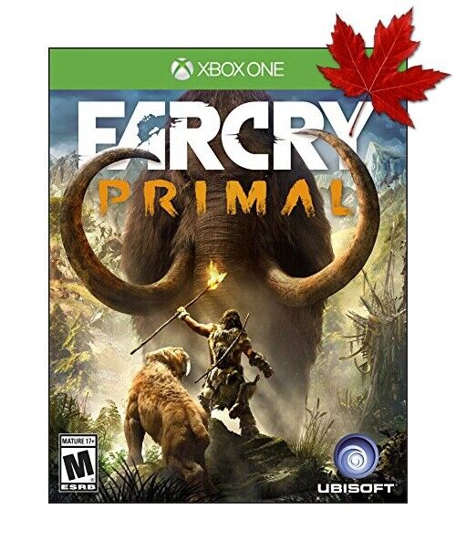 Far Cry Primal - Xbox One - Standard Edition