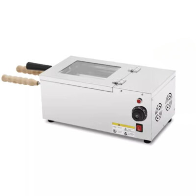 Chimney Bread Maker Hungarian Toasted Bagel Maker Hollow Croissant Ice Cream