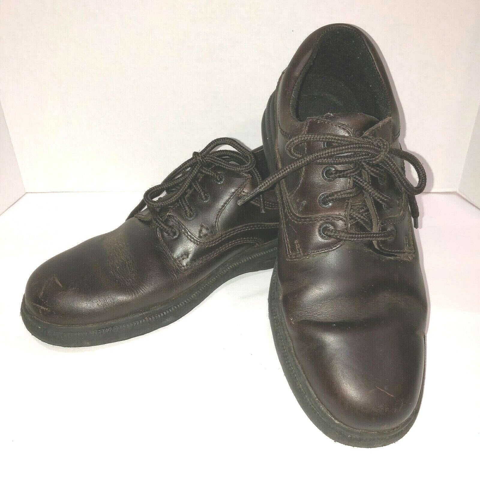 Hush Puppies Zero G Glen Derby-Lace Up 