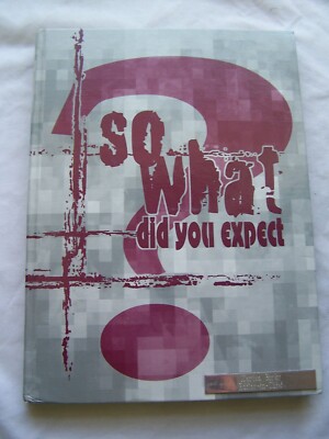 2003 SOUTH ALBANY HIGH SCHOOL YEARBOOK ALBANY, OREGON SAPERE AUDE