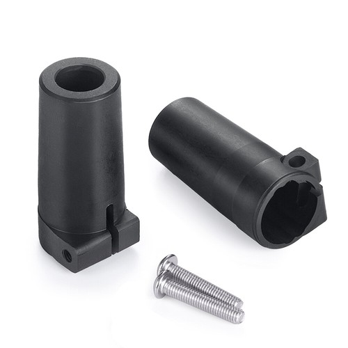 Rear Axle Brass Knuckle Cup Adapter Counterweight For 1/10 Axial SCX10 II 90046 - Picture 23 of 46
