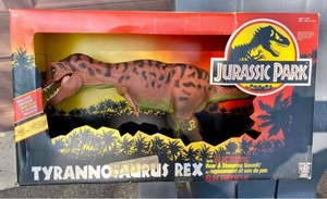 jurassic park kenner 1993