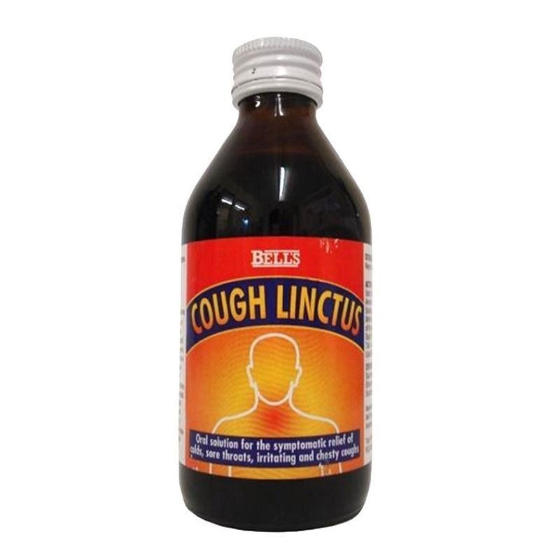 Bell's Cough Linctus 200ml Syrup for sale online eBay