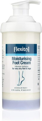 flexitol moisturising foot cream