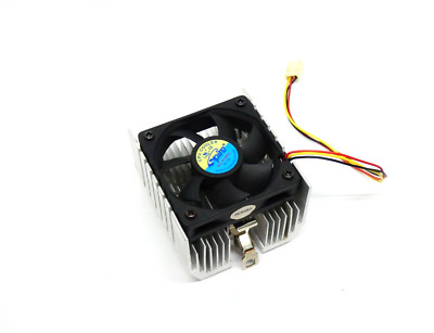 Spire CPU Kühler Sockel 370 oder 462/A - 55mm Lüfter