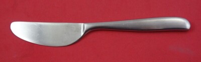 Lauffer Design By Towle Stainless Steel Master Butter flat handle