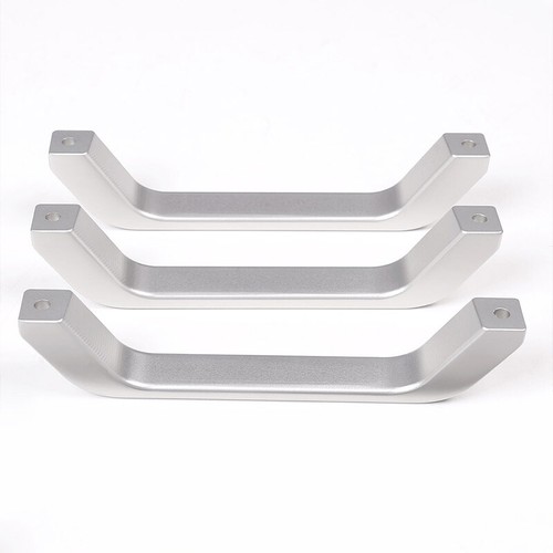 Moldura de manija de techo de auto de aleación de aluminio 3 piezas para LADA NIVA MK II - Imagen 3 de 5