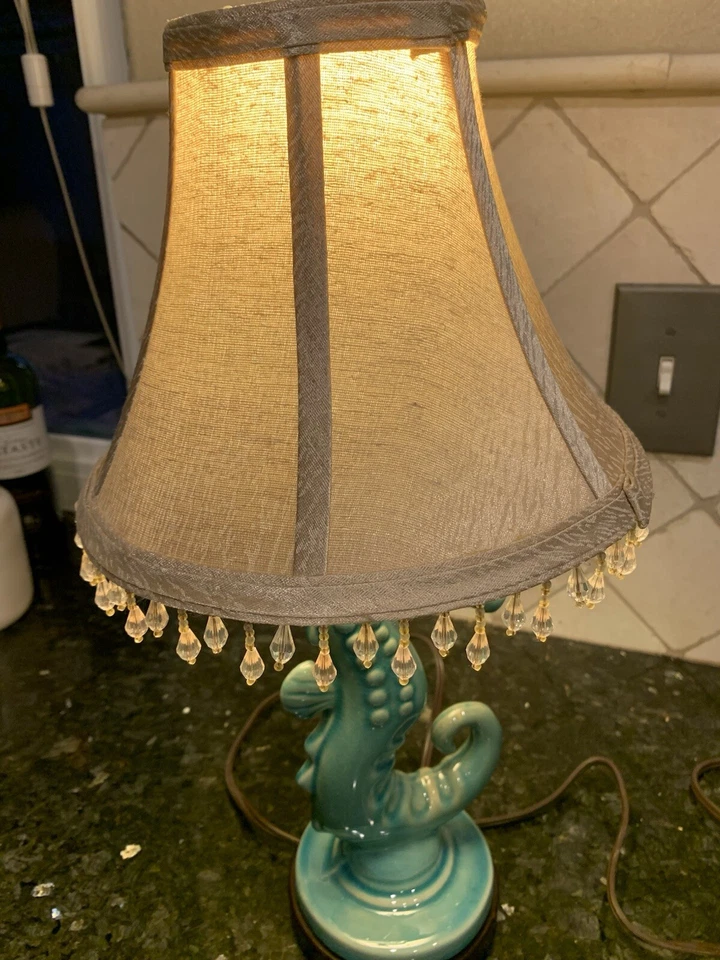 Lámpara Sea Horse Foto 4 de 4