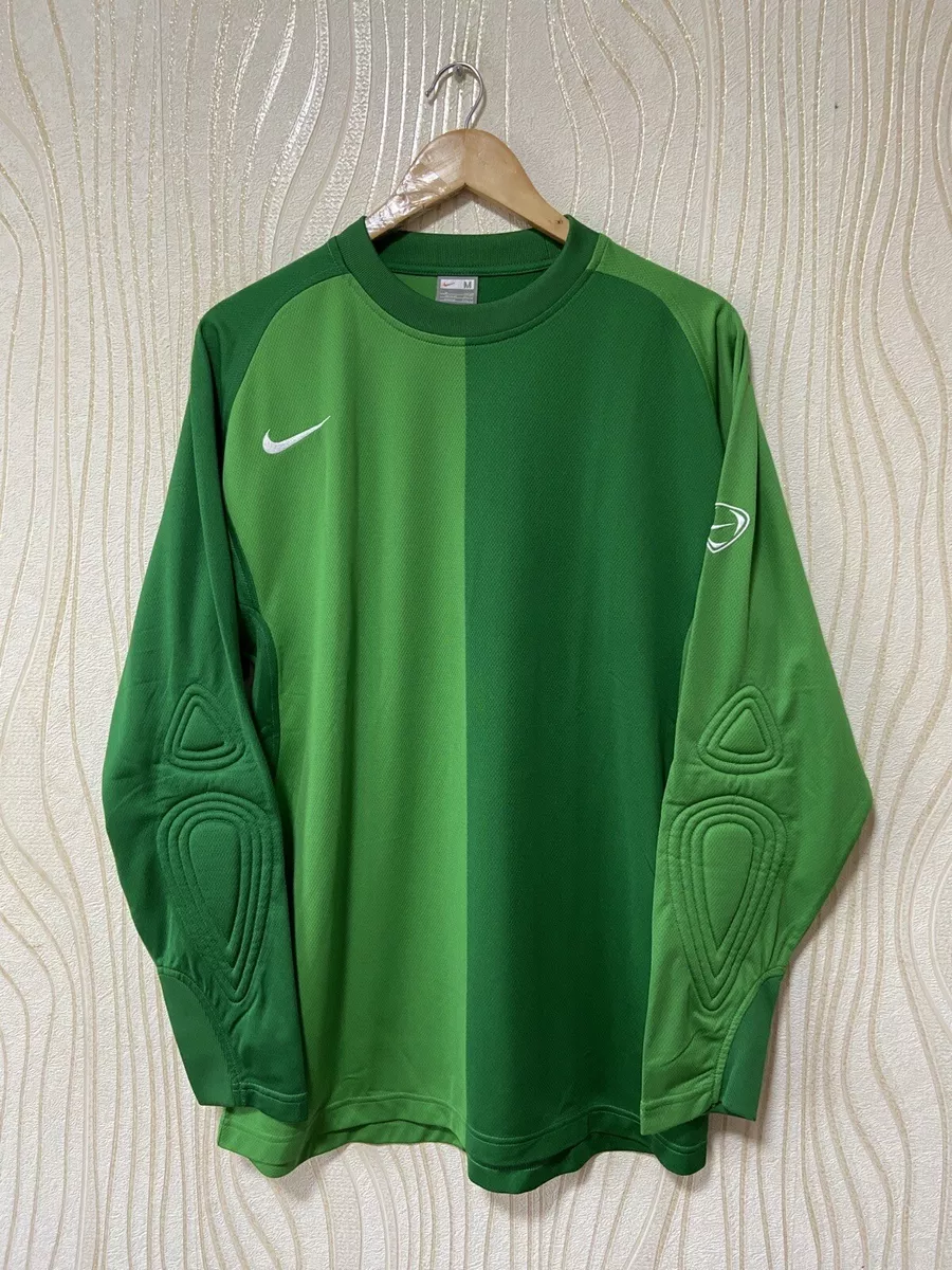 Green goalie best sale jersey