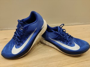 nike zoom fly carbon