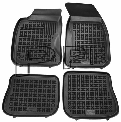 Tapis De Sol En Feutre Pour Audi A4 B5 (1994-2001) - Noir, Sur Mesure - Neuf