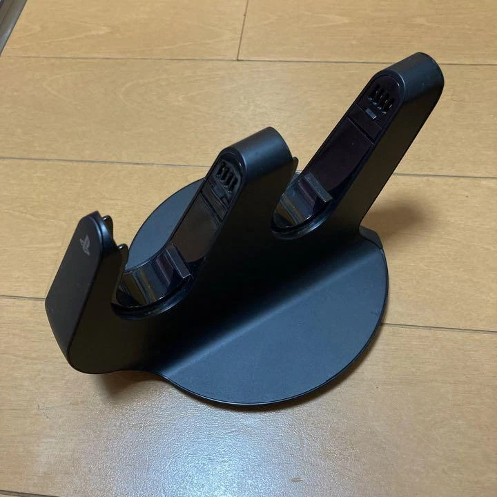 PS3 DualShock 3 Controller Official Charging Station Dock SONY CECH-ZDC1J Used  - Image 2 of 4