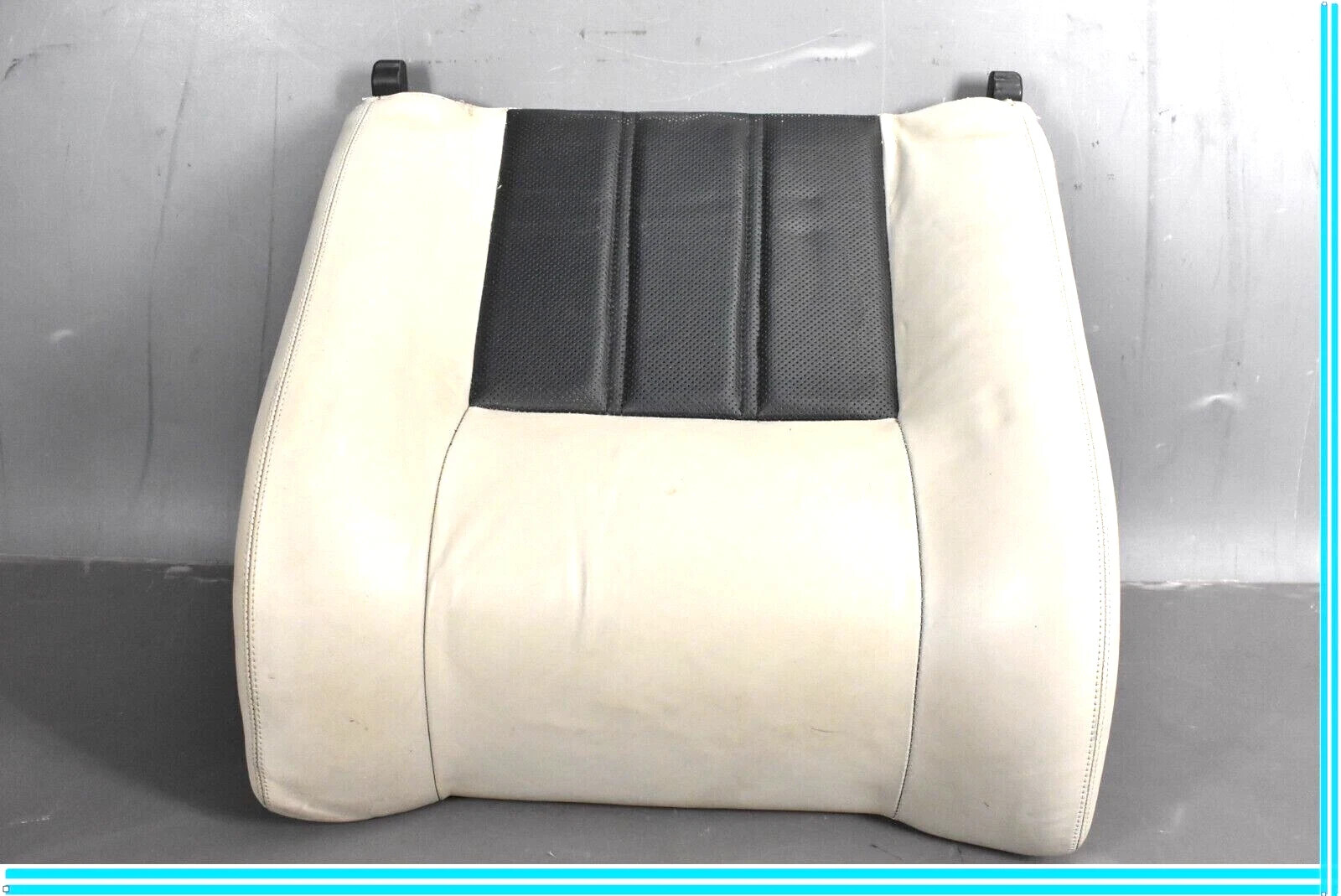 03-06 Bentley Continental Coupe Rear Right or Left Lower Bottom Seat Cushion OEM