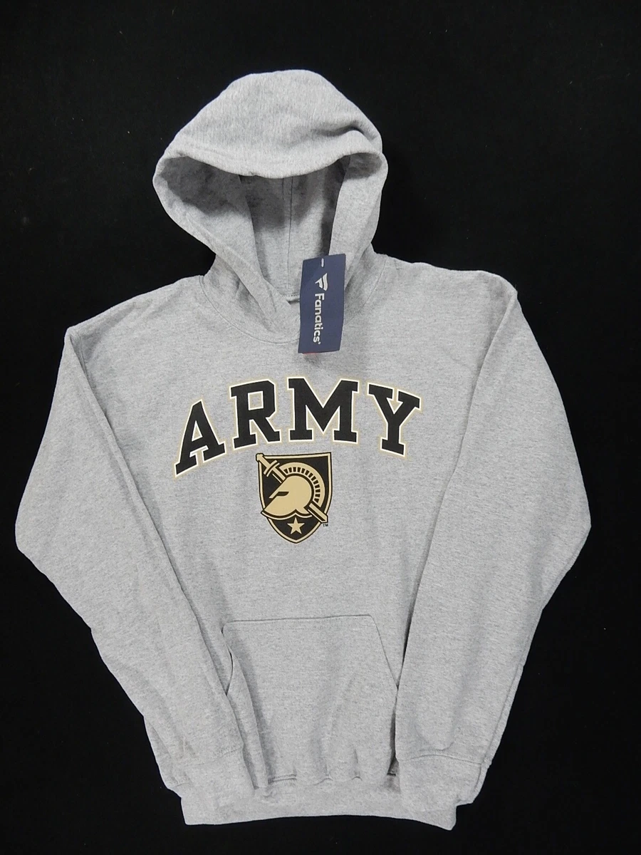 Gray hotsell army sweatshirt