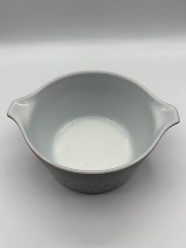 Vintage Pyrex Woodland Auflaufschale, kein Deckel, 473-B - Bild 5 von 6