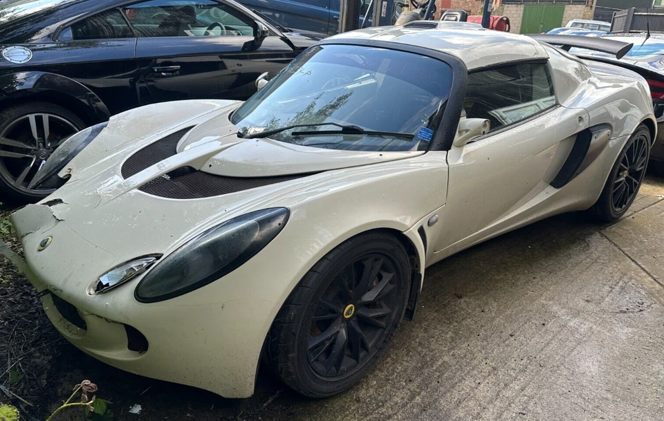 Pinça de freio LOTUS EXIGE ELISE S2 S1 VX220 TRASEIRA ESQUERDA BREMBO ex1 - Imagem 2 de 4