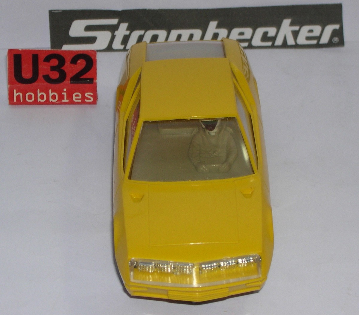 Voiture Slot Car Strombecker 9595 - Alpine Renault A310 N°12 Bleue - échelle 1/32 - Sans Boîte